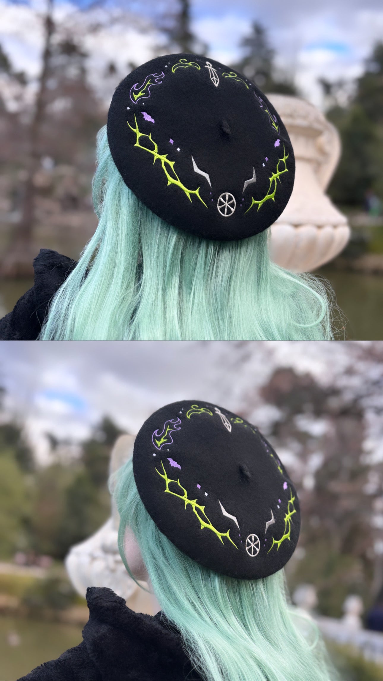 Twisted Wonderland Berets