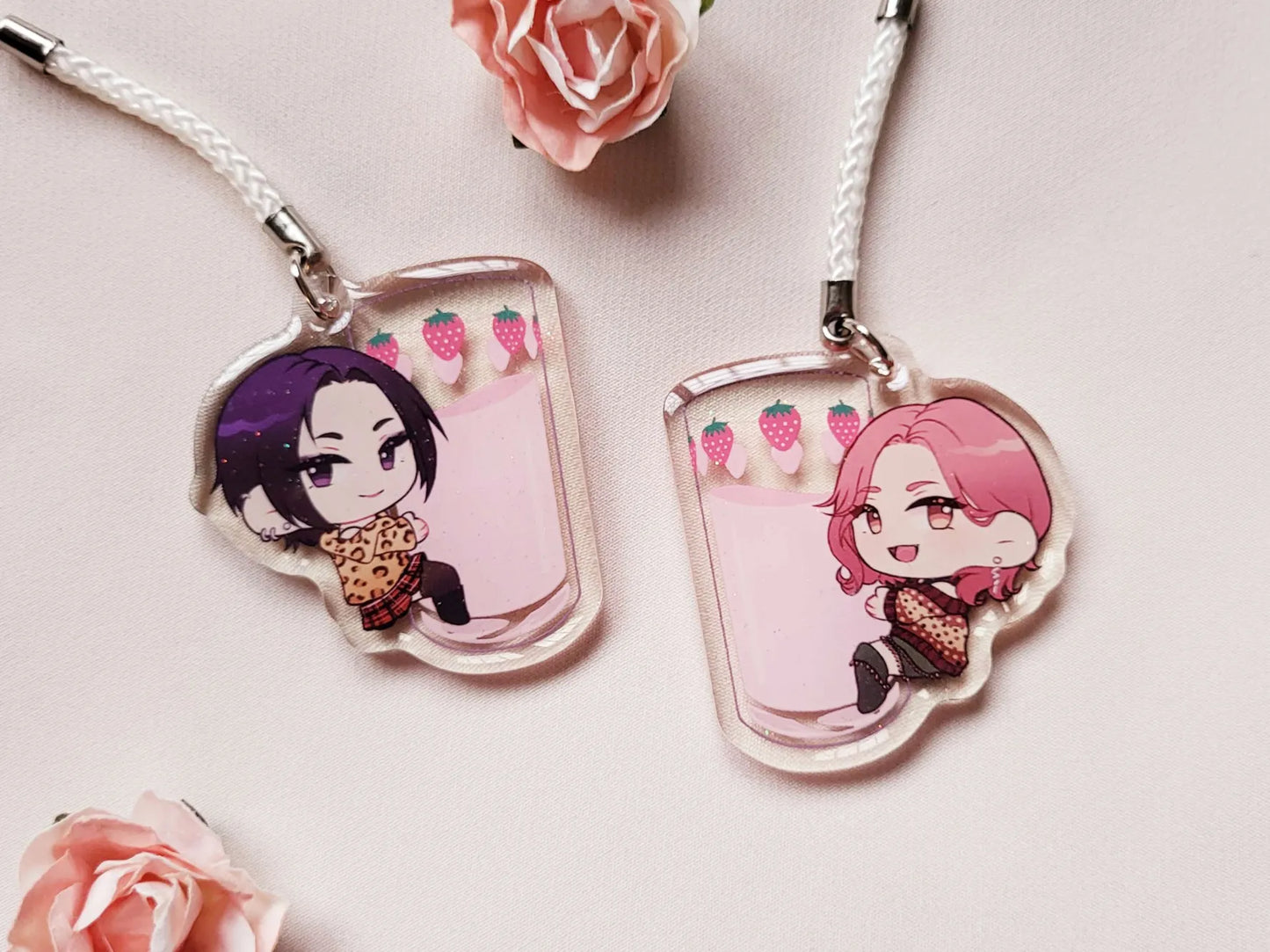 ✧ CLEARANCE ✧ NANA Acrylic Charms