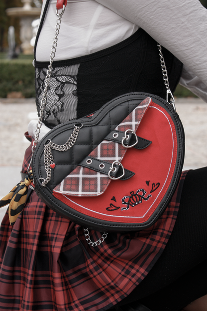 ✦ PREORDER ✦ Rebel Heart Bag