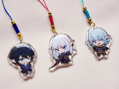 FFXIV Phone Charms