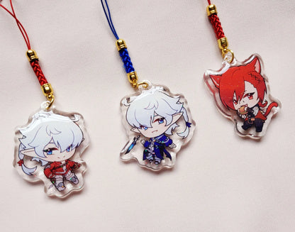 FFXIV Phone Charms