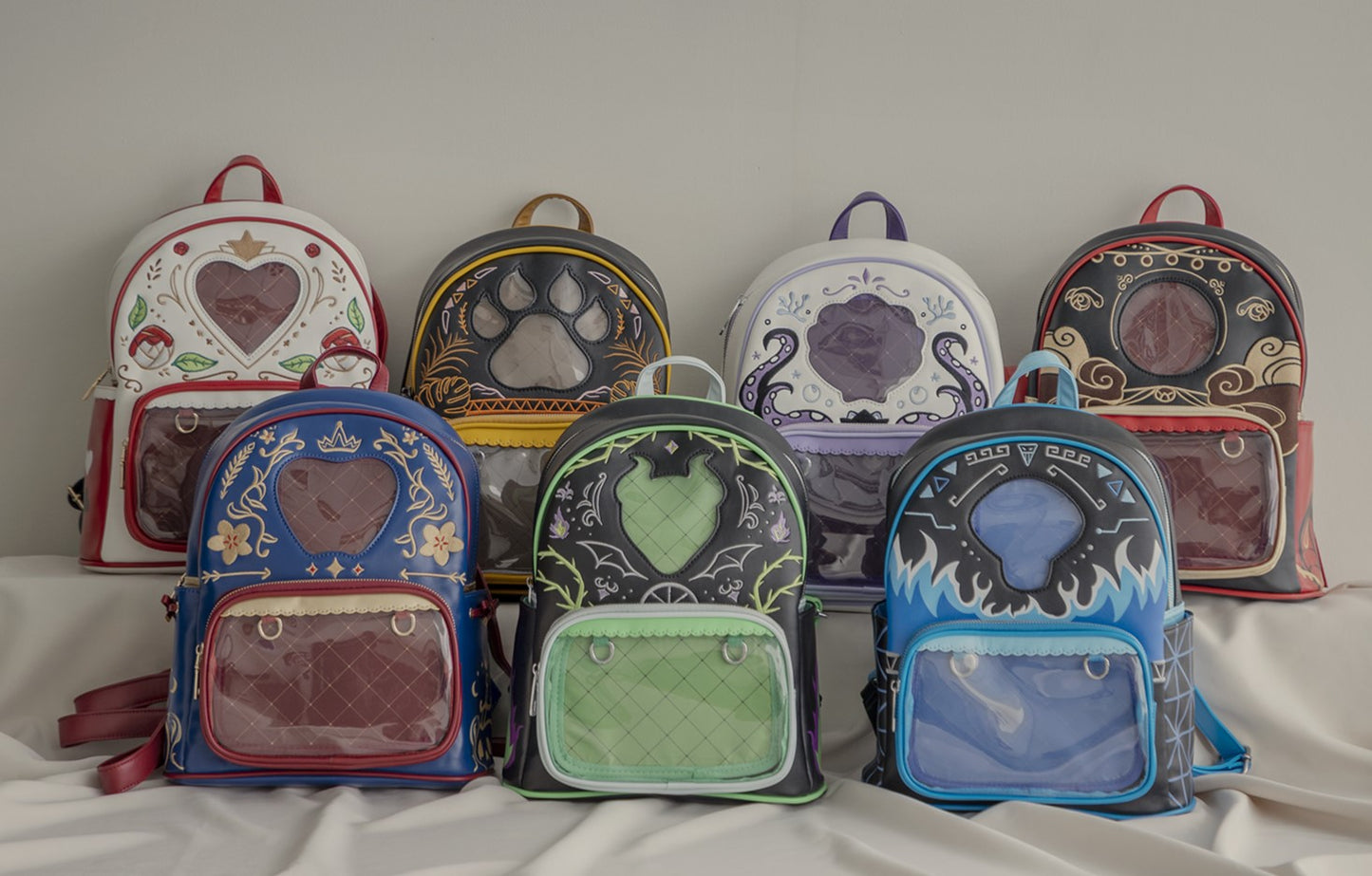 Twisted Wonderland  Ita Bags