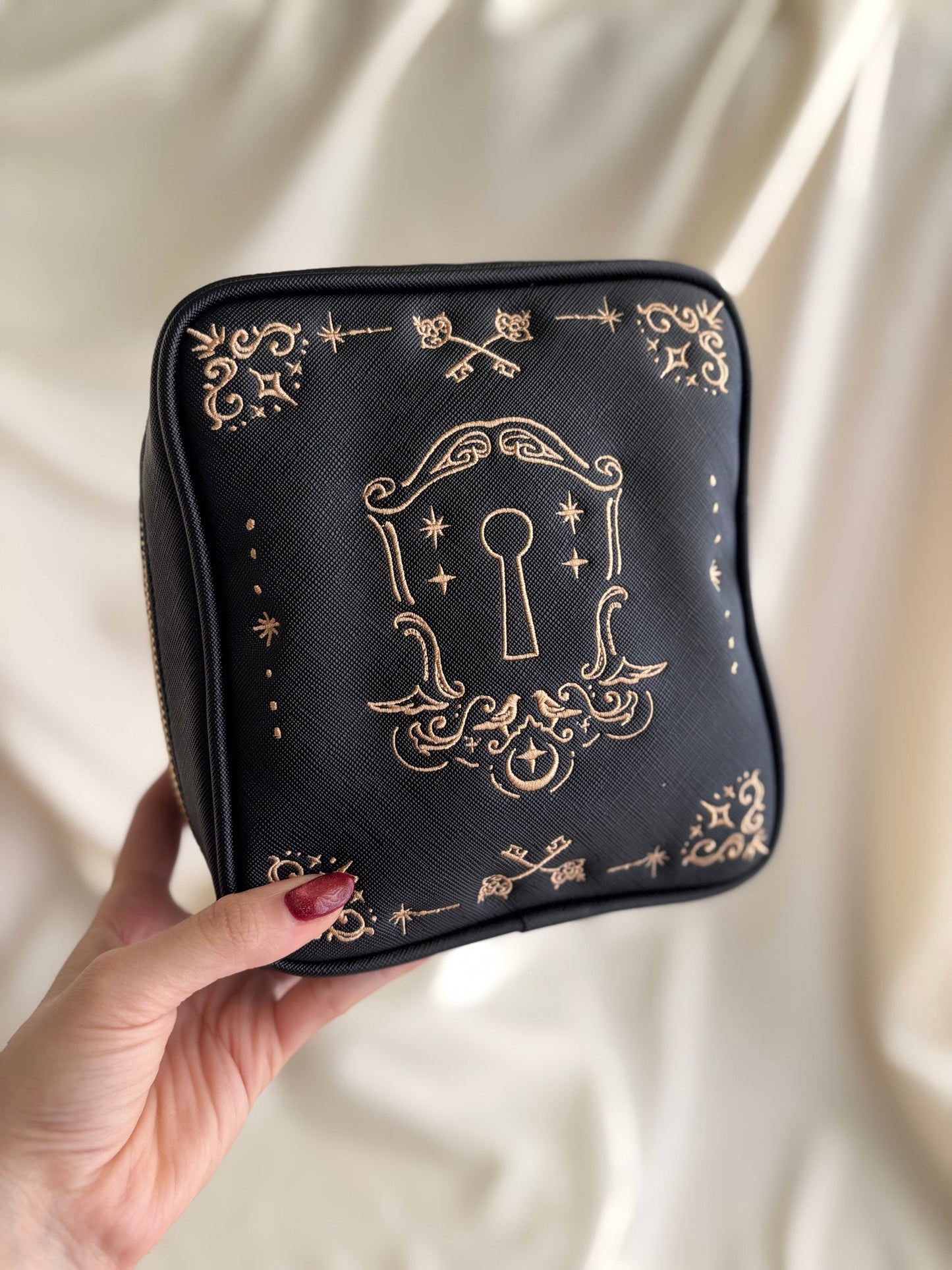 ✦ PREORDER ✦ NRC Cosmetic Bag & Tissue Pouch