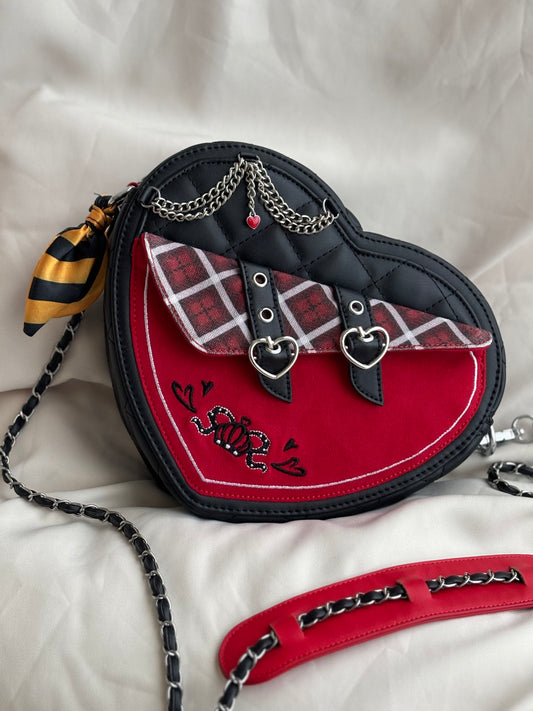 ✦ PREORDER ✦ Rebel Heart Bag