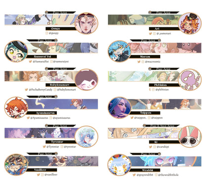 Worlds Beyond a TWST x PKMN Fanbook