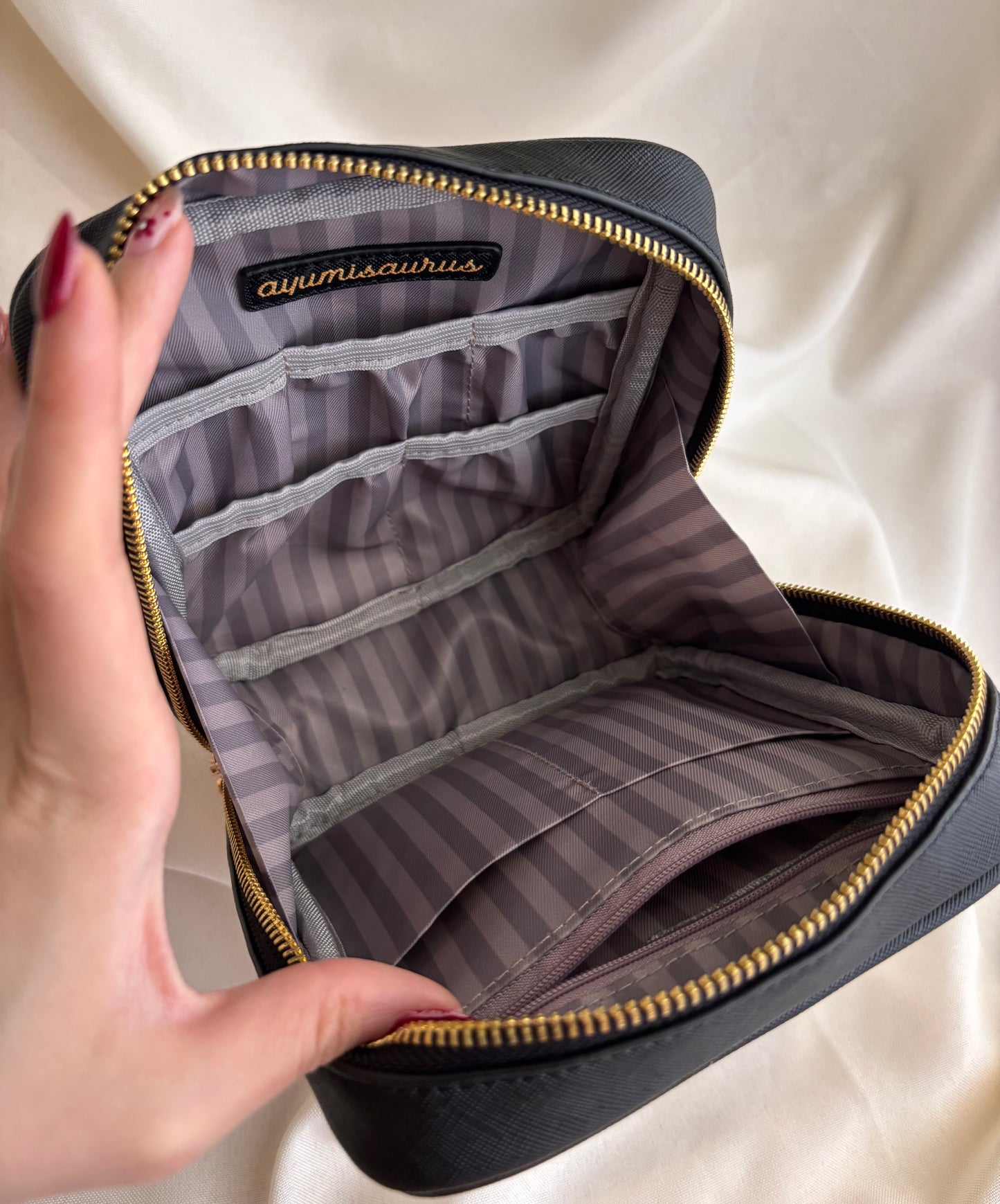 ✦ PREORDER ✦ NRC Cosmetic Bag & Tissue Pouch