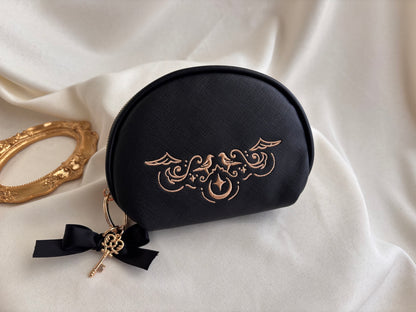 ✦ PREORDER ✦ NRC Cosmetic Bag & Tissue Pouch