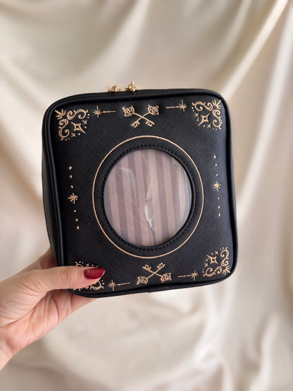 ✦ PREORDER ✦ NRC Cosmetic Bag & Tissue Pouch