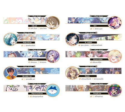 Worlds Beyond a TWST x PKMN Fanbook