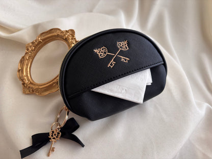 ✦ PREORDER ✦ NRC Cosmetic Bag & Tissue Pouch