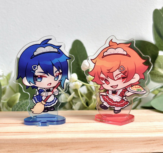Adeuce Maid Standees