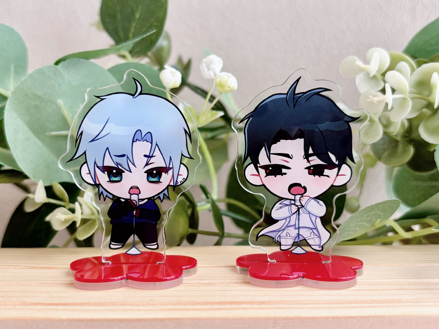 ✦ PREORDER ✦ 
ALNST Ivantill Standees