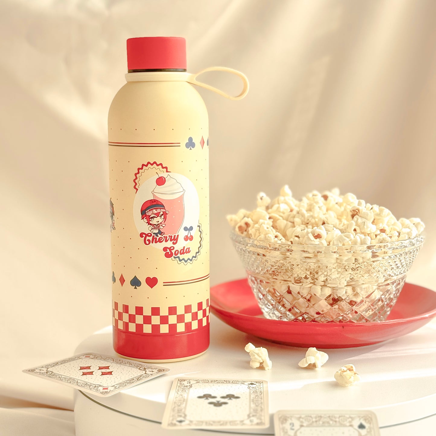 Heartslabyul Insulated Bottle