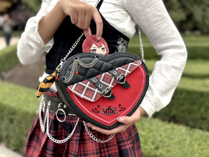 ✦ PREORDER ✦ Rebel Heart Bag
