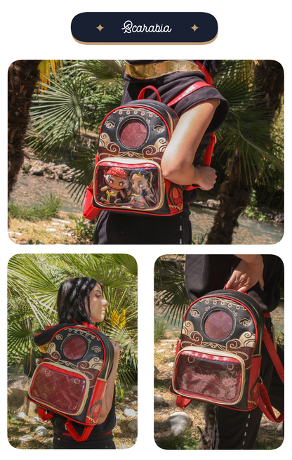 Twisted Wonderland  Ita Bags