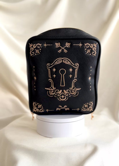 ✦ PREORDER ✦ NRC Cosmetic Bag & Tissue Pouch
