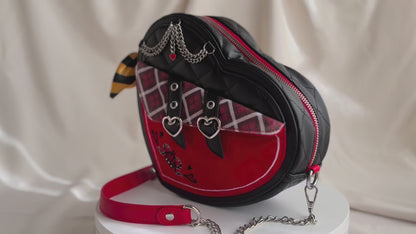 ✦ PREORDER ✦ Rebel Heart Bag