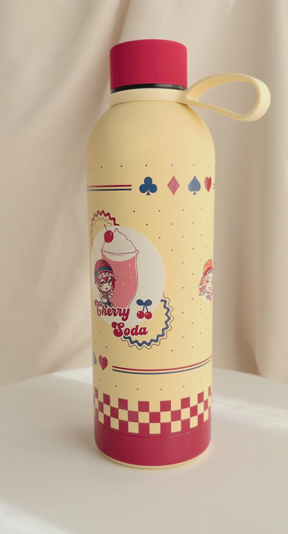 Heartslabyul Insulated Bottle