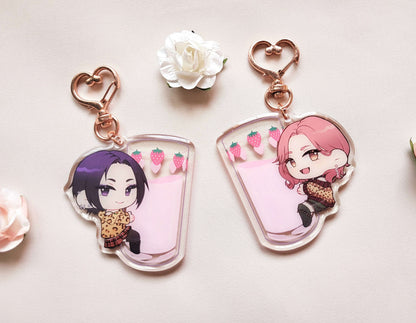 NANA Acrylic Charms