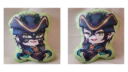 Twisted Wonderland Glorious Masquerade Cushion Cover